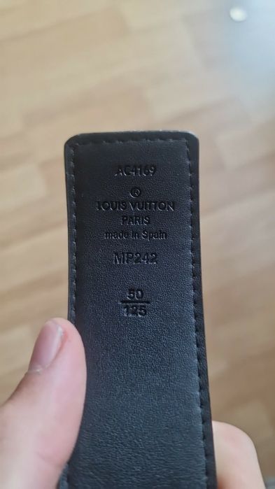 Pasek Louis Vuitton