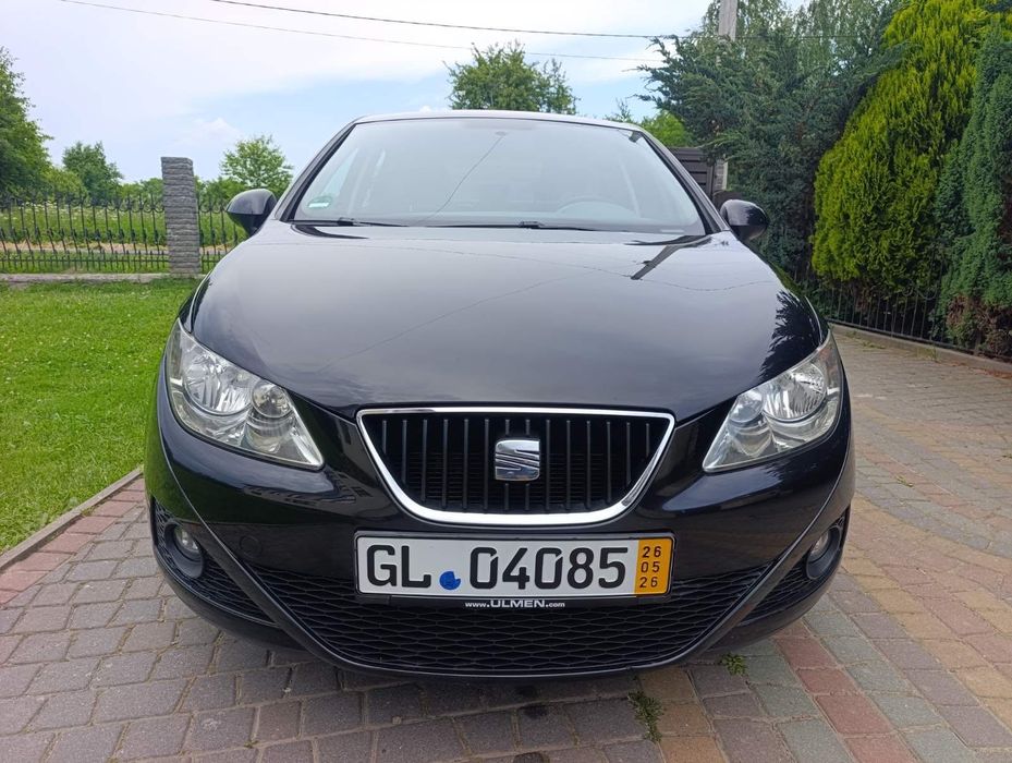 Seat Ibiza Свіжопригнана