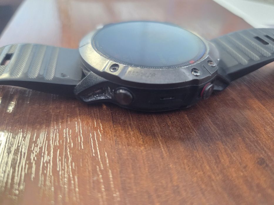 Garmin fenix 6X Sapphire