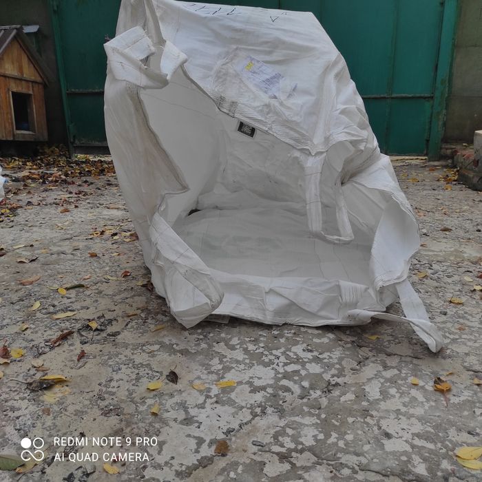 Мягкая тара. Баул полипропиленовый. Биг-бэг.