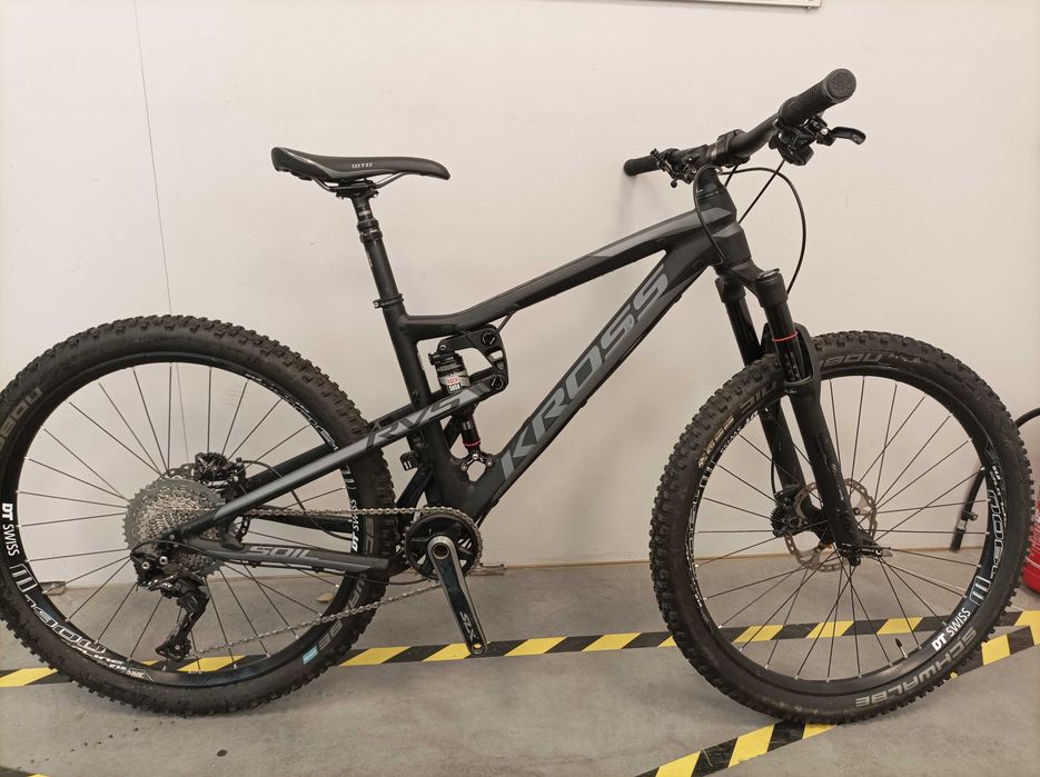 Rower górski MTB XC Kross Soil EX  OUTLET