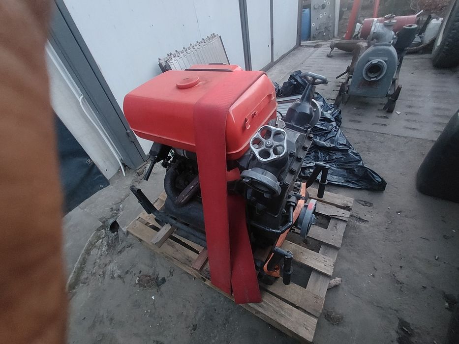 Motopompa P0-5 Polonia M8/8