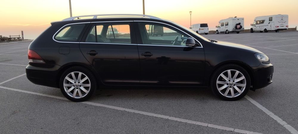 Vw golf 6 TDI Highline — photo 4