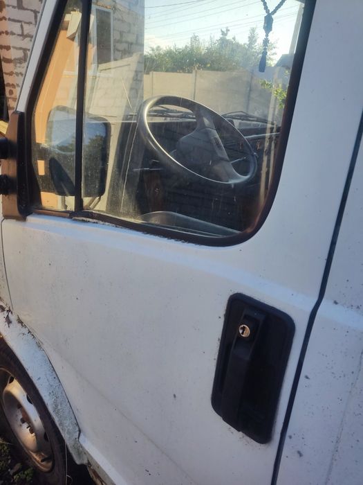 Fiat Ducato 2,5см³