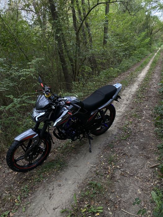 Продам Musstang fortune 200