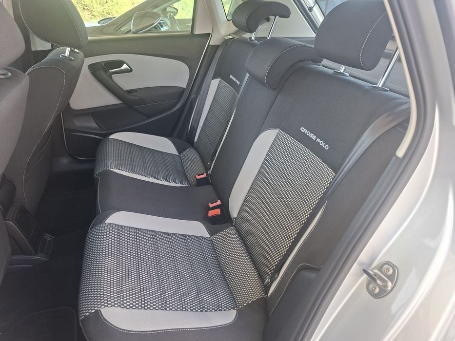 Vw polo cross 1.6tdi 2011