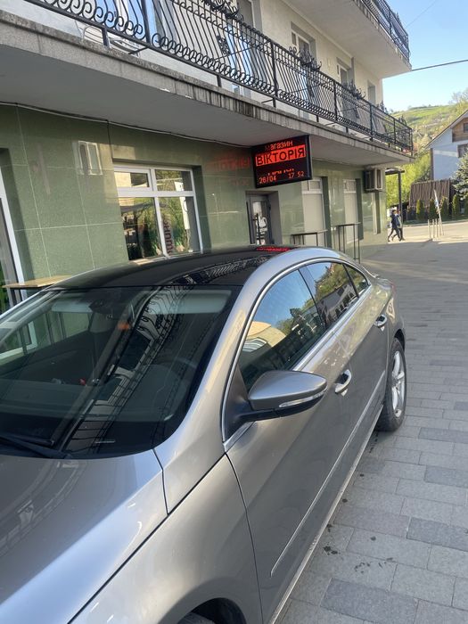 Passat cc 4х4 2.0tdi