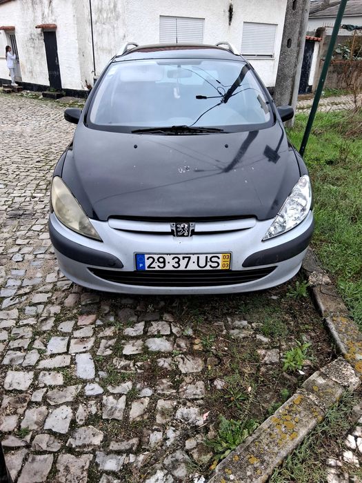Peugeot 307 sw 2.0 hdi
