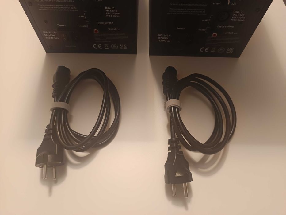 Okazja! Jak nowe monitory studyjne Adam Audio T5V