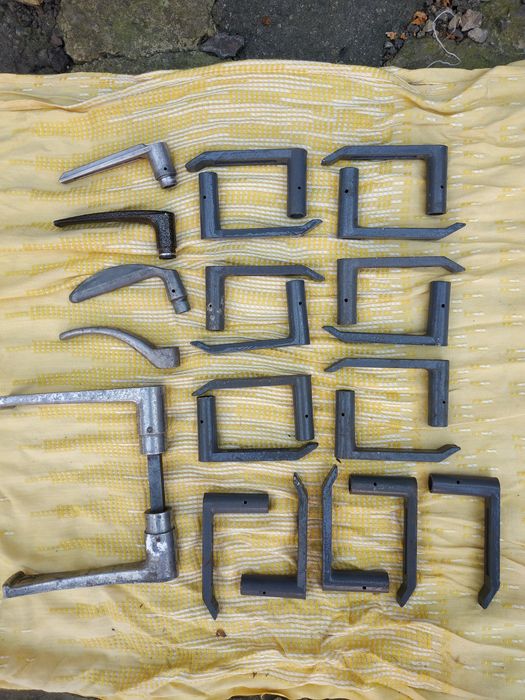 Продам ручки дверные