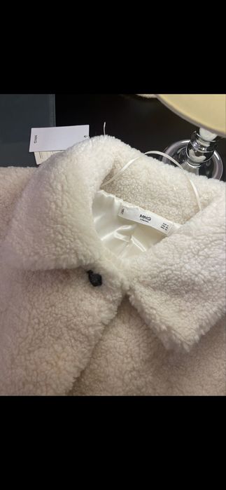 Шубка Mango S шуба