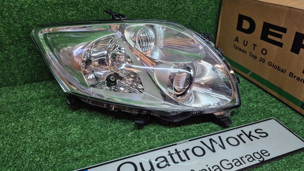 Otica Farol Direito Toyota Auris E15 2007 a 2009 Ref. 212-11M5R-LDEMN NOVO