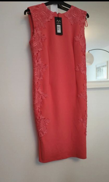 Nowa sukienka wizytowa