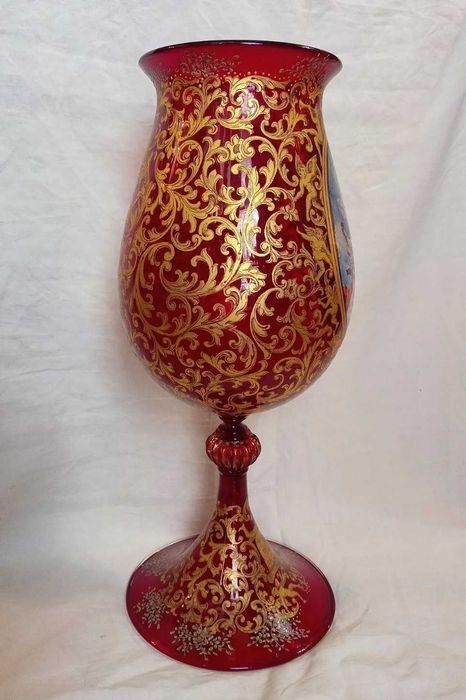 Jarra Vidro Veneziano