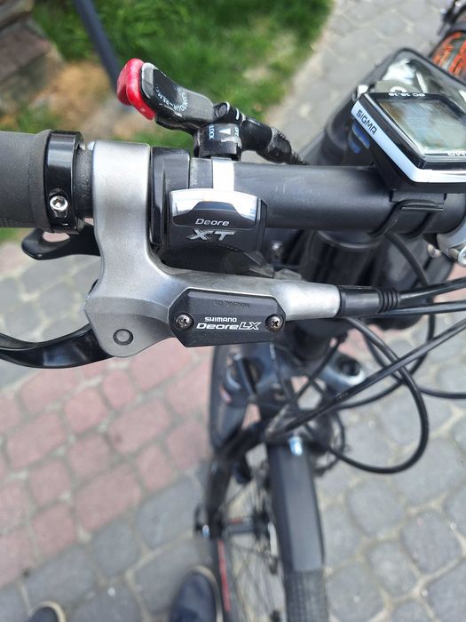 Rower KTM chronos lc karbon