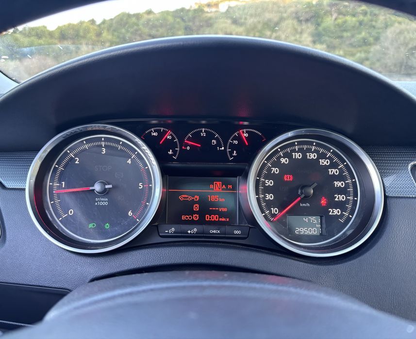 Peugeot 508 1.6 hdi