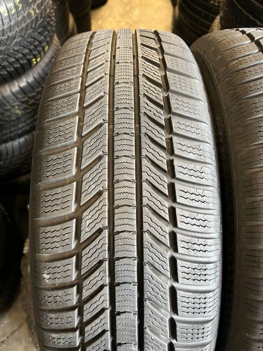 Шини Зимові 215х60хR17 Continental WinterContact TS870p / 2 шт 90%