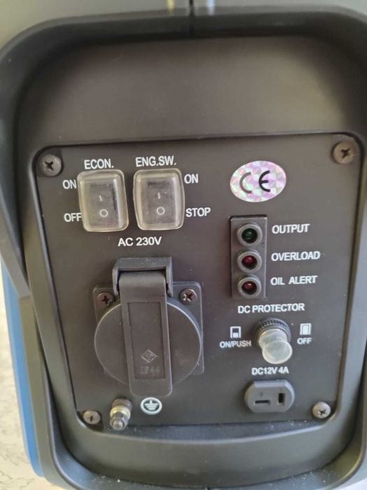 Інверторний генератор Weekender D1200I