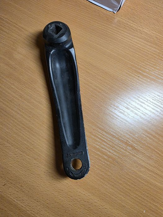 Шатуни Shimano лівий