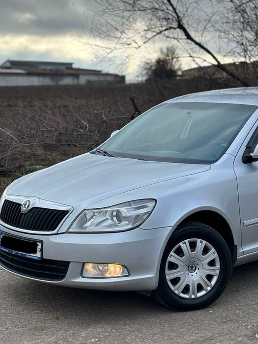 Skoda Octavia 2011