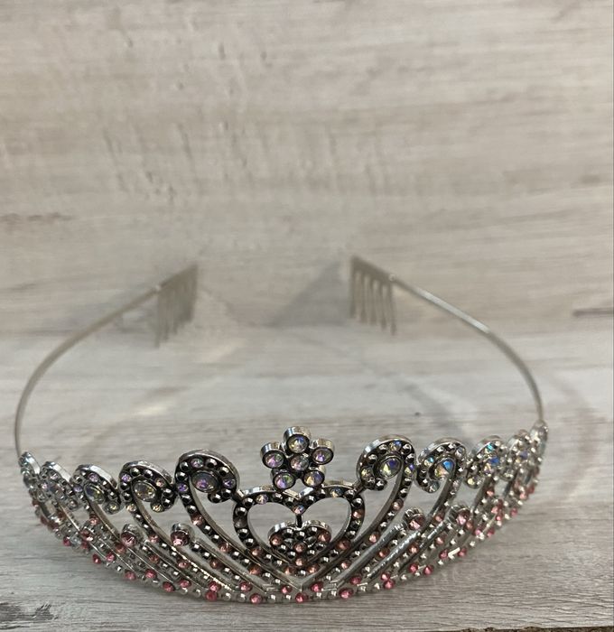 Ozdobny diadem , tiara