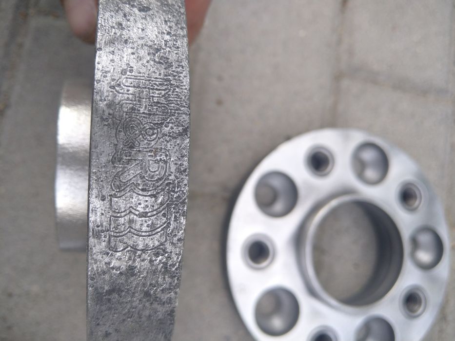 Dystans dystanse śruby H&R 4x21mm 5x112