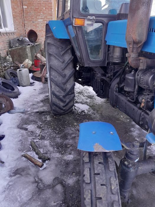 Продам трактор мтз 80