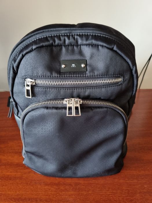 Carteira mochila Paco Martinez