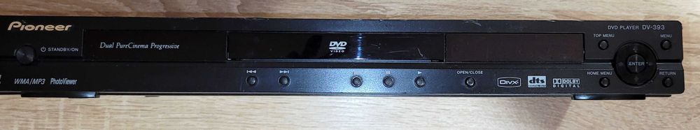 Odtwarzacz CD DVD