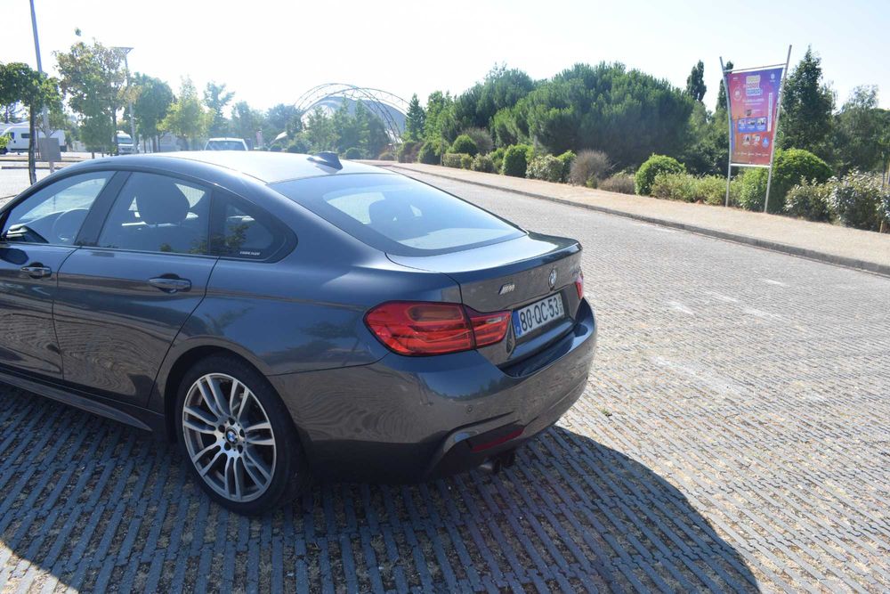 BMW serie 4 - 420 D