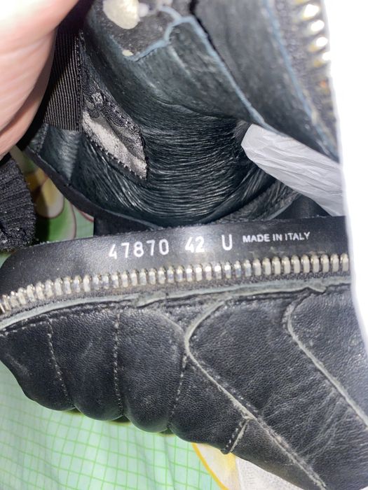 Rick owens Geobasket