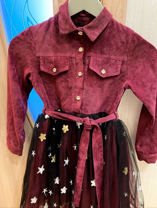 Сукня 122-134 см