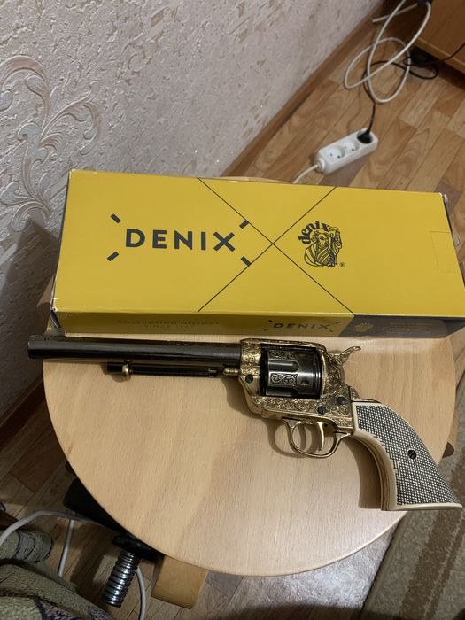 Denix револьвер дитячий ковбой дикий захід