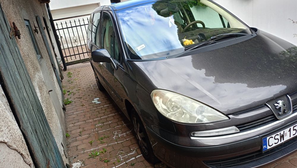 Peugeot 807