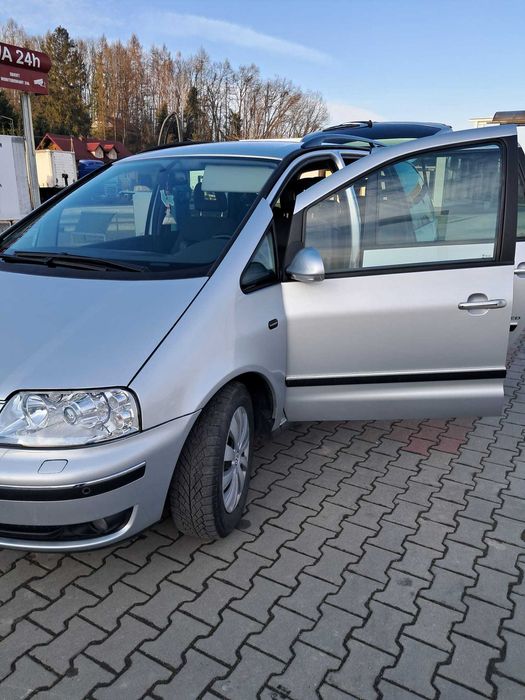 Vw Sharan 2.0TDI Lift, 2010r
