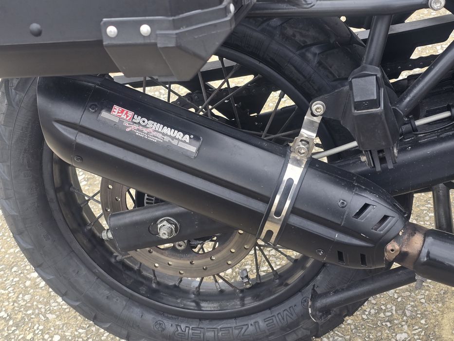 Royal Enfield Himalayan Custom