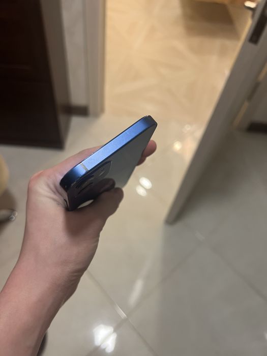 iPhone 12 64GB Blue — Neverlock, все працює