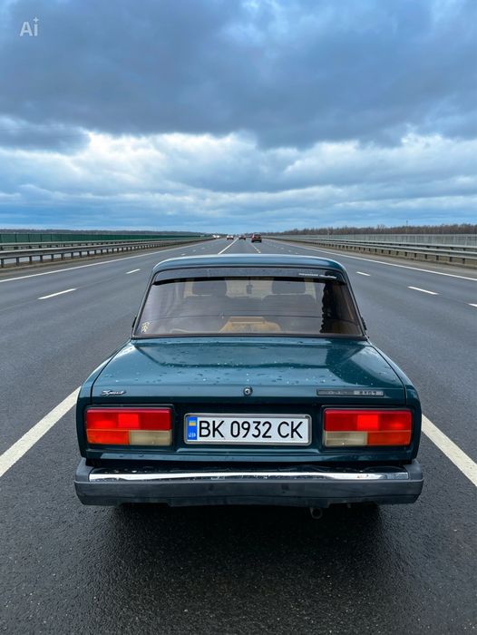 Vaz 2107 Ваз 2107  2005
