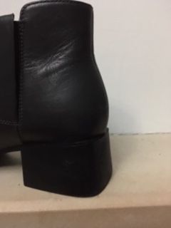 venda de botas em excelente estado