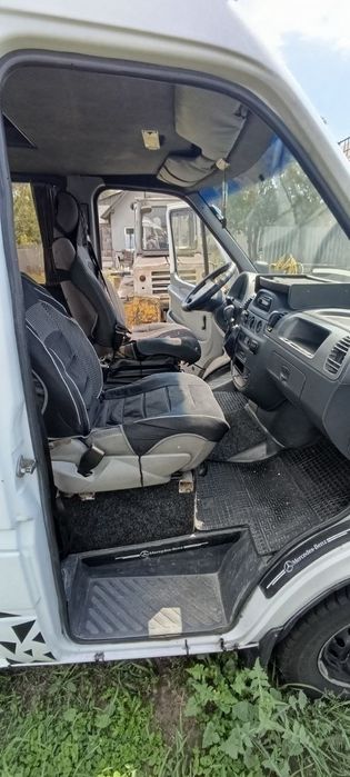Mersedes Sprinter 313 2.2d 129 кінських