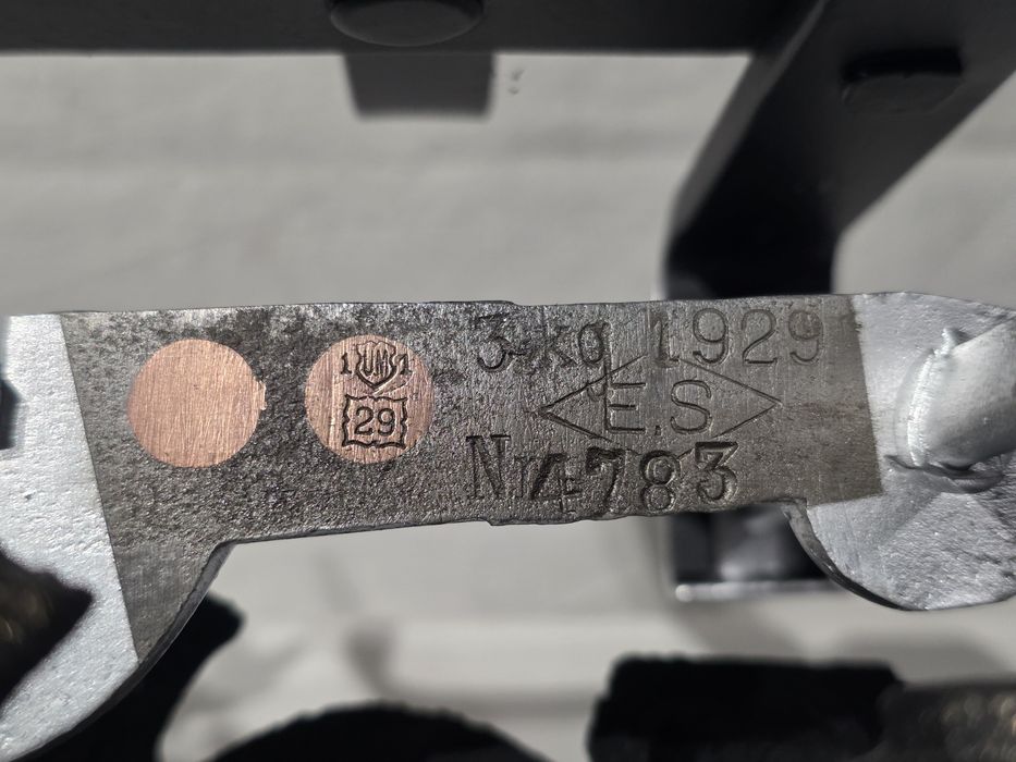 Waga szalkowa 3kg E.Stopnicki 1929r.