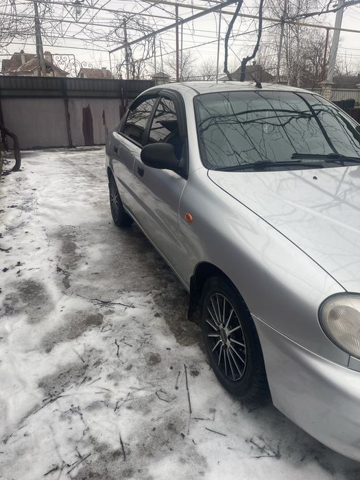 Daewoo Lanos 2007 1.5 Бензин