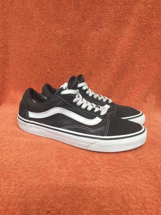 Vans Off The Wall 39 Suede