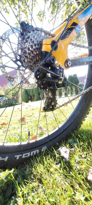 Norco Aurum Downhill