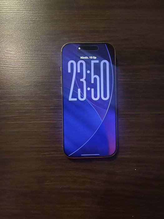 Iphone 16 pro 128 gb
