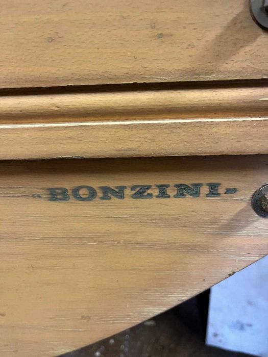 Matraquilho francês bonzini B90