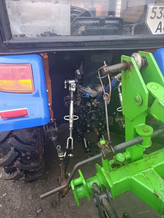 Продам міні трактор