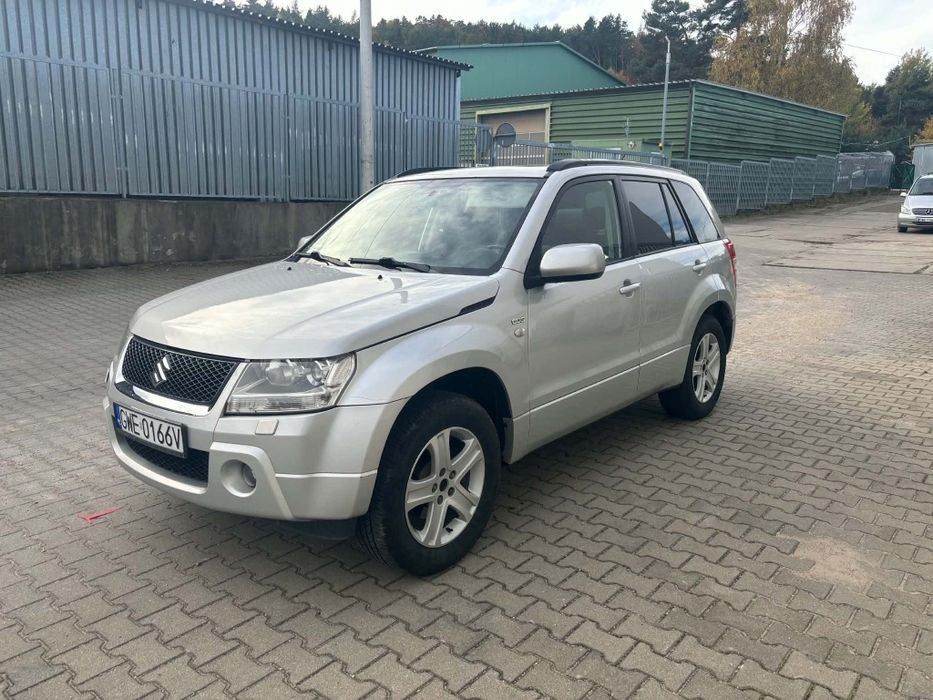 Sprzedam Suzuki grand vitara