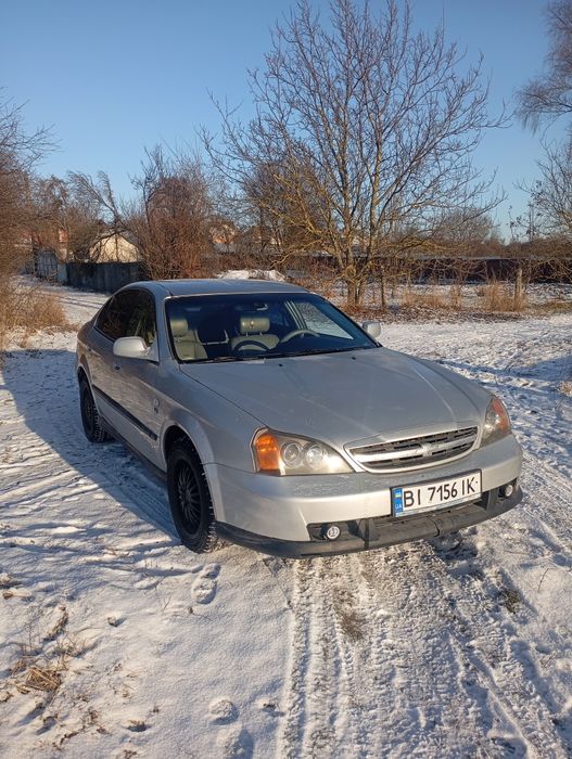 Продам Шевроле еванда