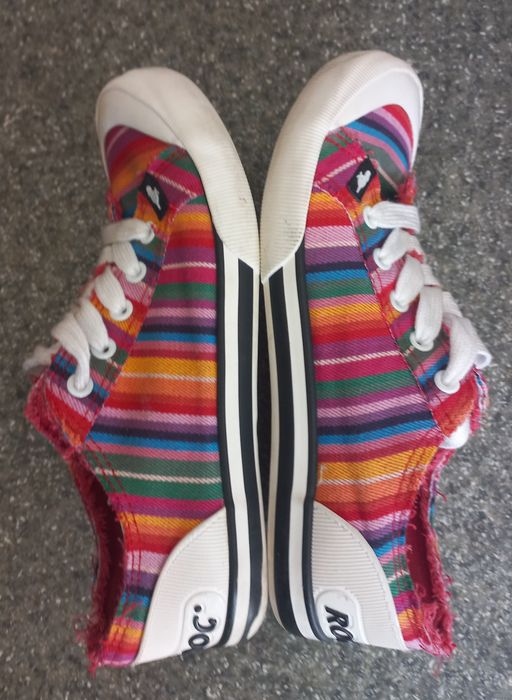 Кеди, кросівки Rocket Dog, розмір 38